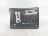 2018-2020 Buick Enclave PCM Engine Control Computer ECU ECM PCU OEM P/N:12708809 Fits Fits 2016 2017 2018 2019 2020 2021 202