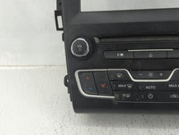 2020 Buick Enclave Radio AM FM Cd Player Receiver Replacement P/N:HS7T-18E245-CHC Fits OEM Used Auto Parts - Oemusedautopart
