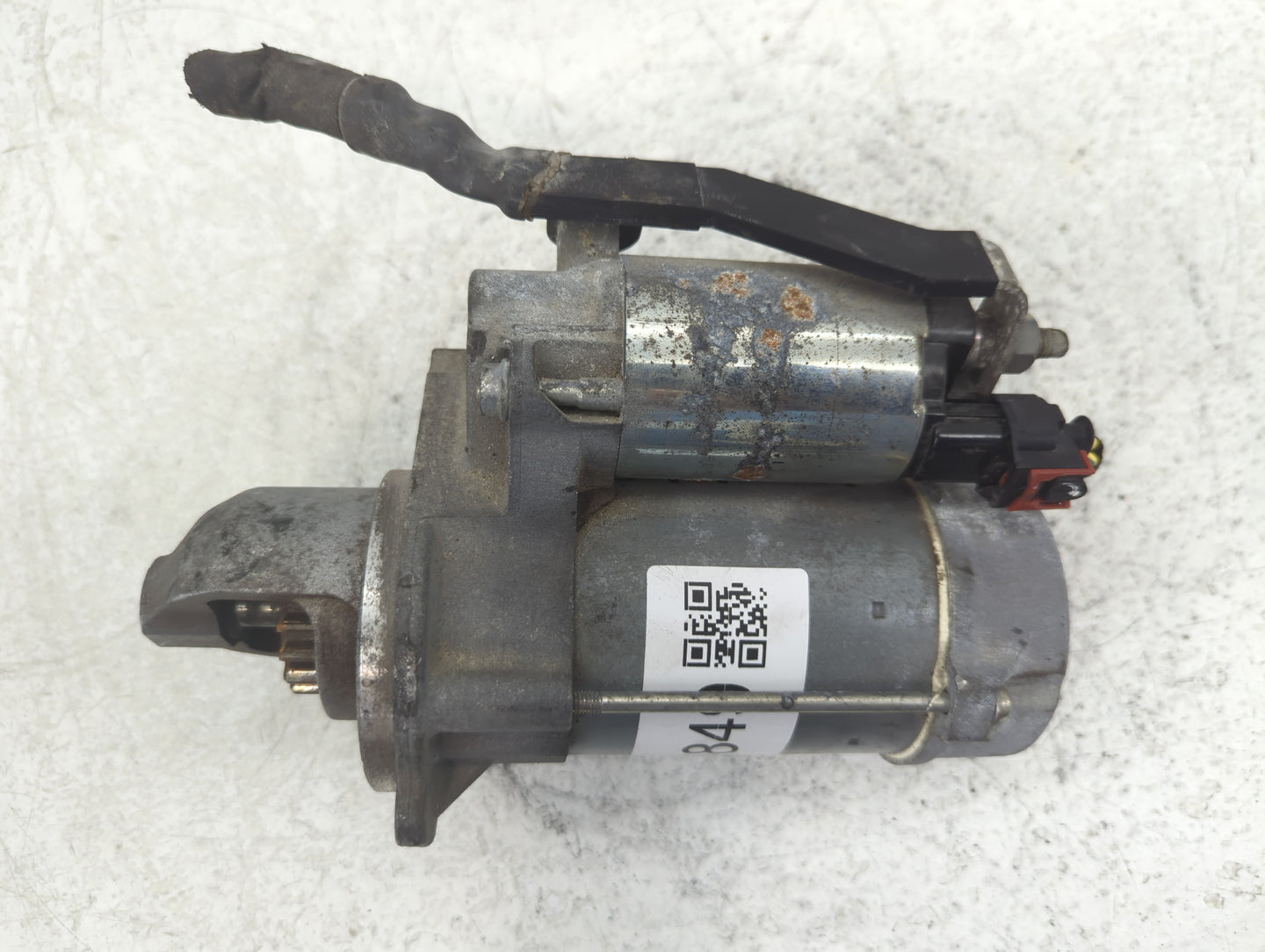 2018-2020 Buick Enclave Car Starter Motor Solenoid OEM P/N:TN438000-2140 12667973 Fits Fits 2016 2017 2018 2019 2020 2021 20