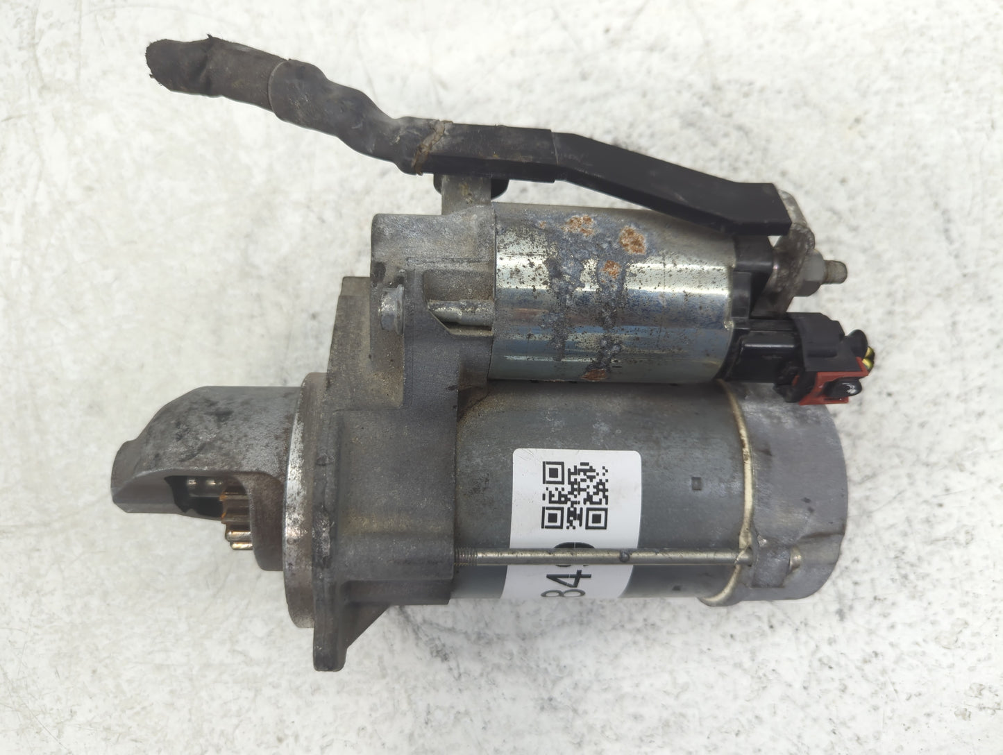 2018-2020 Buick Enclave Car Starter Motor Solenoid OEM P/N:TN438000-2140 12667973 Fits Fits 2016 2017 2018 2019 2020 2021 20