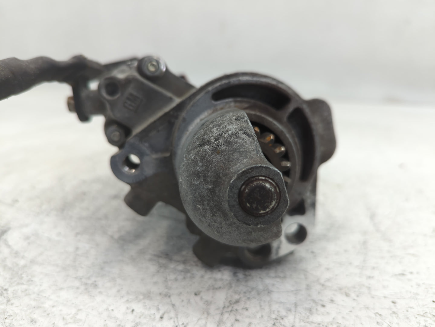 2018-2020 Buick Enclave Car Starter Motor Solenoid OEM P/N:TN438000-2140 12667973 Fits Fits 2016 2017 2018 2019 2020 2021 20
