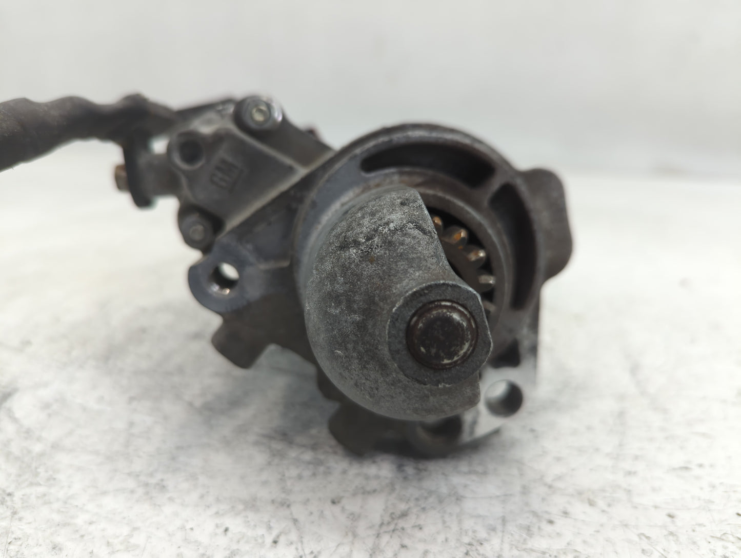 2018-2020 Buick Enclave Car Starter Motor Solenoid OEM P/N:TN438000-2140 12667973 Fits Fits 2016 2017 2018 2019 2020 2021 20