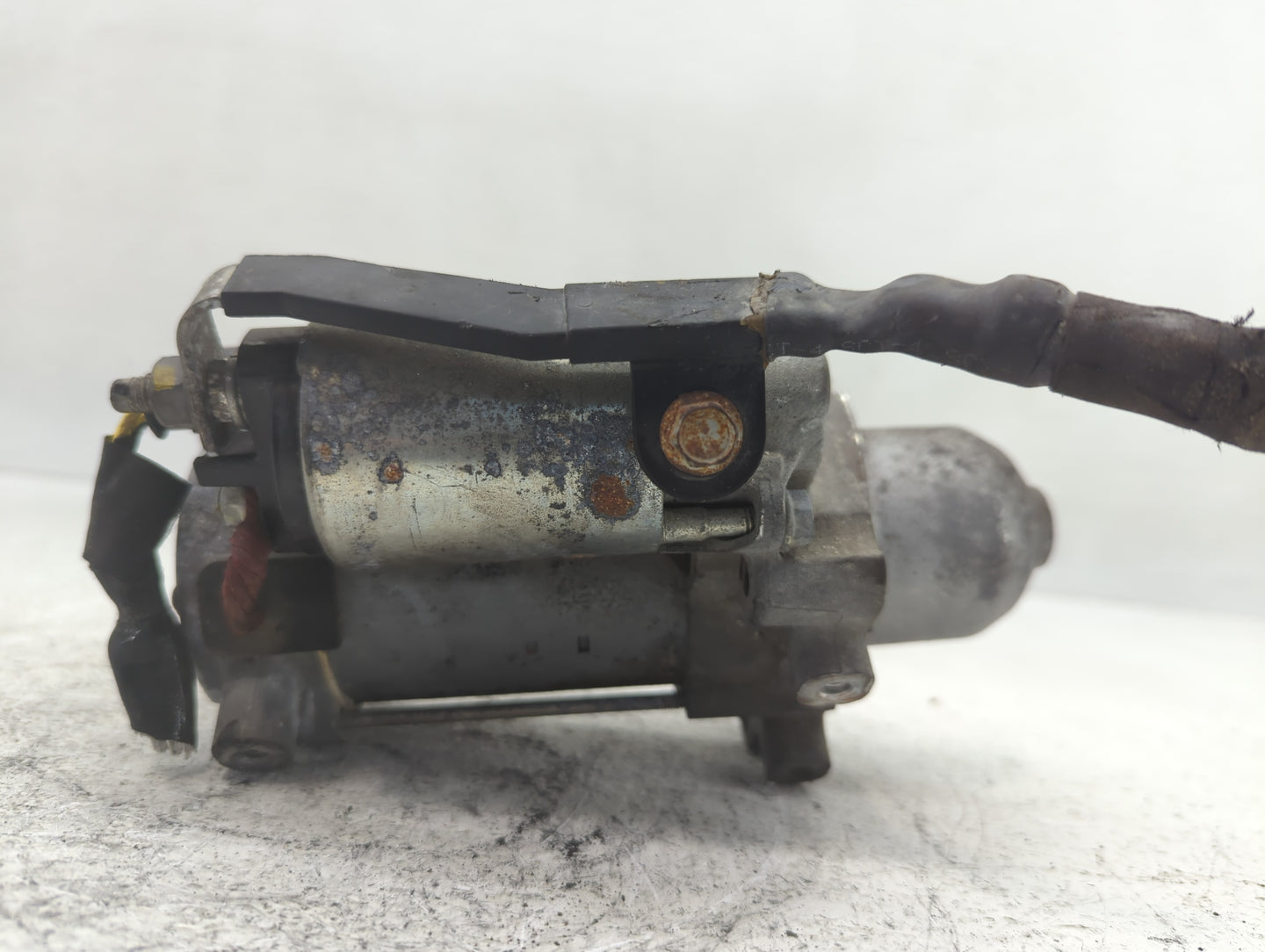 2018-2020 Buick Enclave Car Starter Motor Solenoid OEM P/N:TN438000-2140 12667973 Fits Fits 2016 2017 2018 2019 2020 2021 20