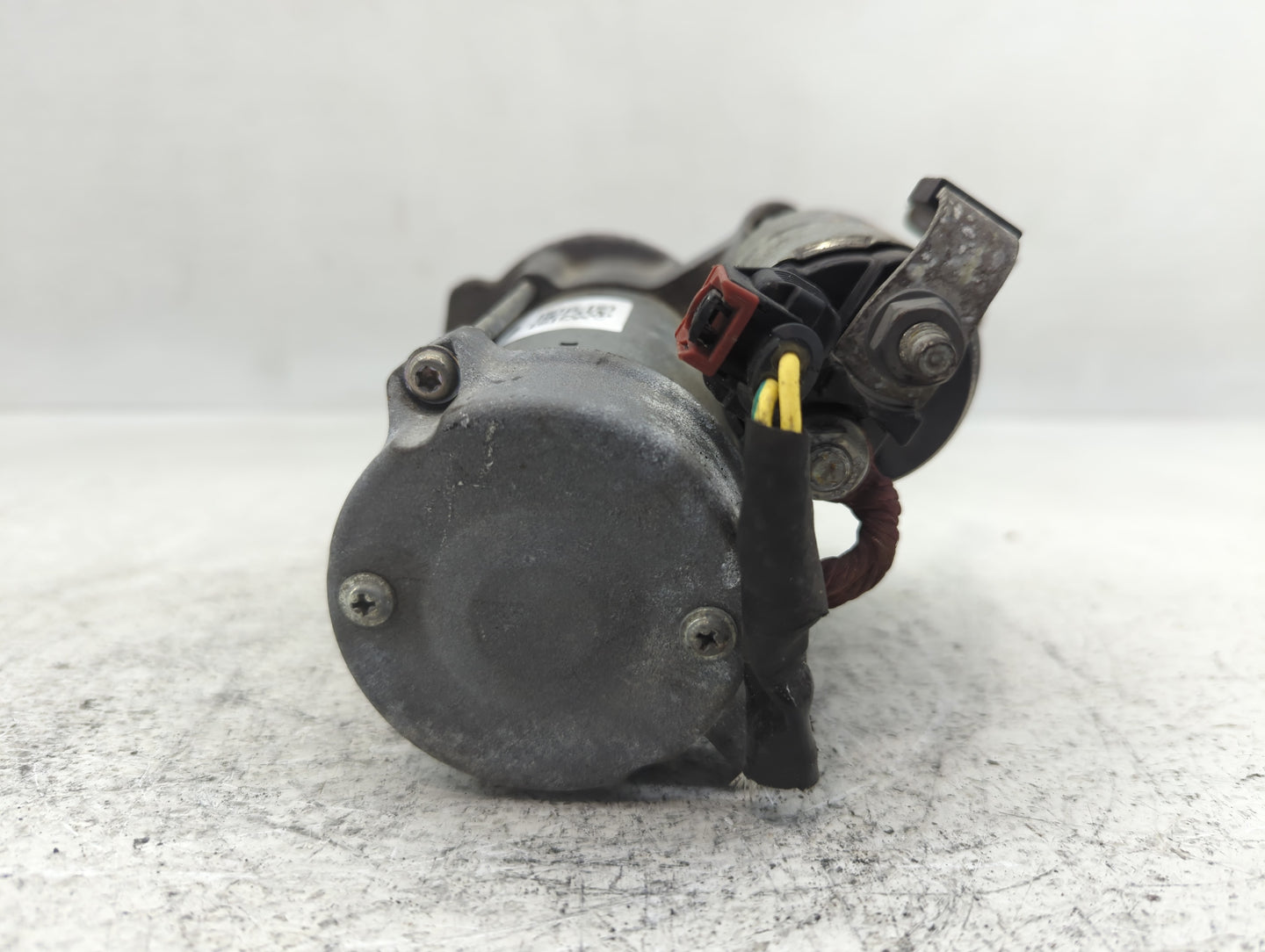 2018-2020 Buick Enclave Car Starter Motor Solenoid OEM P/N:TN438000-2140 12667973 Fits Fits 2016 2017 2018 2019 2020 2021 20