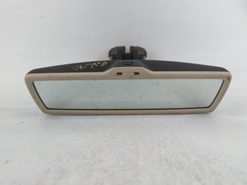 2018-2020 Buick Enclave Interior Rear View Mirror Replacement OEM P/N:E11026141 Fits OEM Used Auto Parts - Oemusedautoparts1
