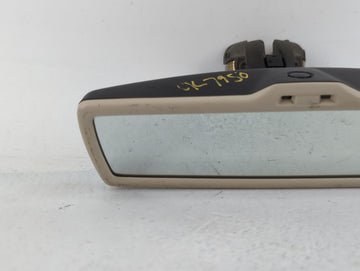 2018-2020 Buick Enclave Interior Rear View Mirror Replacement OEM P/N:E11026141 Fits OEM Used Auto Parts