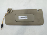 2018-2020 Buick Enclave Sun Visor Shade Replacement Driver Left Mirror Fits Fits 2018 2019 2020 OEM Used Auto Parts - Oemuse