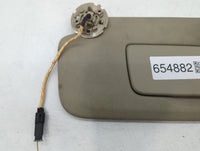 2018-2020 Buick Enclave Sun Visor Shade Replacement Driver Left Mirror Fits Fits 2018 2019 2020 OEM Used Auto Parts - Oemuse