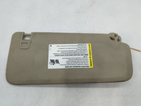 2018-2020 Buick Enclave Sun Visor Shade Replacement Driver Left Mirror Fits Fits 2018 2019 2020 OEM Used Auto Parts - Oemuse