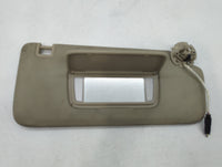 2018-2020 Buick Enclave Sun Visor Shade Replacement Passenger Right Mirror Fits Fits 2018 2019 2020 OEM Used Auto Parts - Oe