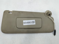 2018-2020 Buick Enclave Sun Visor Shade Replacement Passenger Right Mirror Fits Fits 2018 2019 2020 OEM Used Auto Parts - Oe