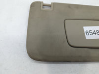 2018-2020 Buick Enclave Sun Visor Shade Replacement Passenger Right Mirror Fits Fits 2018 2019 2020 OEM Used Auto Parts - Oe
