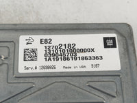 2018-2020 Buick Enclave PCM Engine Control Computer ECU ECM PCU OEM P/N:12702182 Fits Fits 2016 2017 2018 2019 2020 2021 202