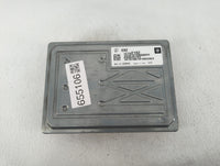 2018-2020 Buick Enclave PCM Engine Control Computer ECU ECM PCU OEM P/N:12702182 Fits Fits 2016 2017 2018 2019 2020 2021 202