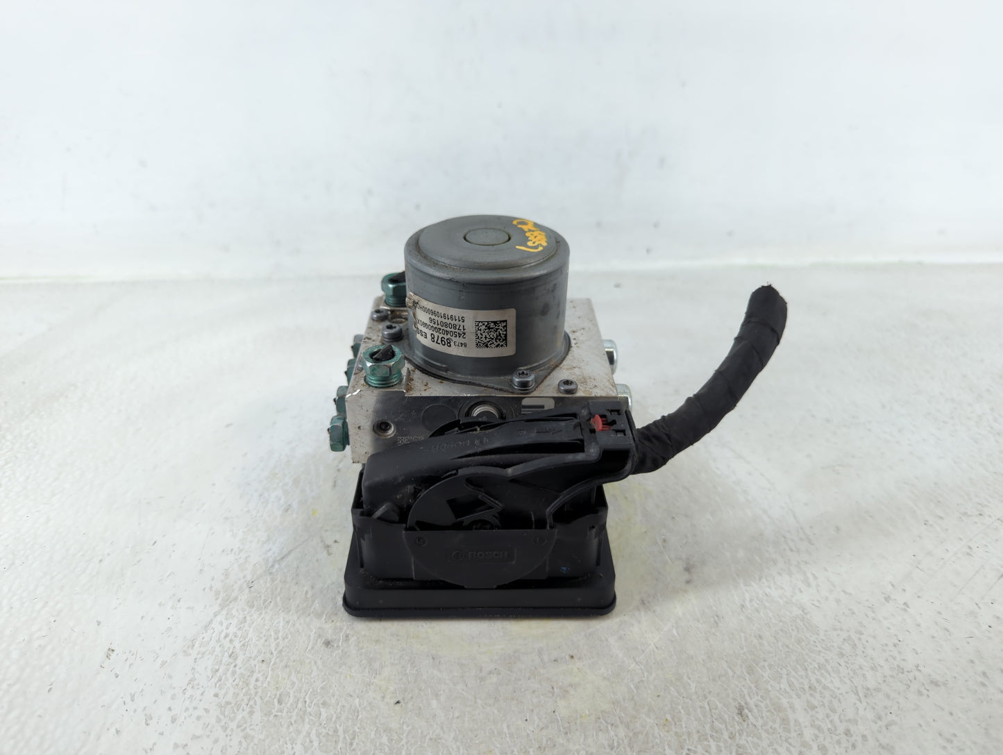 2019-2020 Buick Enclave ABS Pump Control Module Replacement P/N:84567452 Fits Fits 2019 2020 2021 2022 OEM Used Auto Parts -
