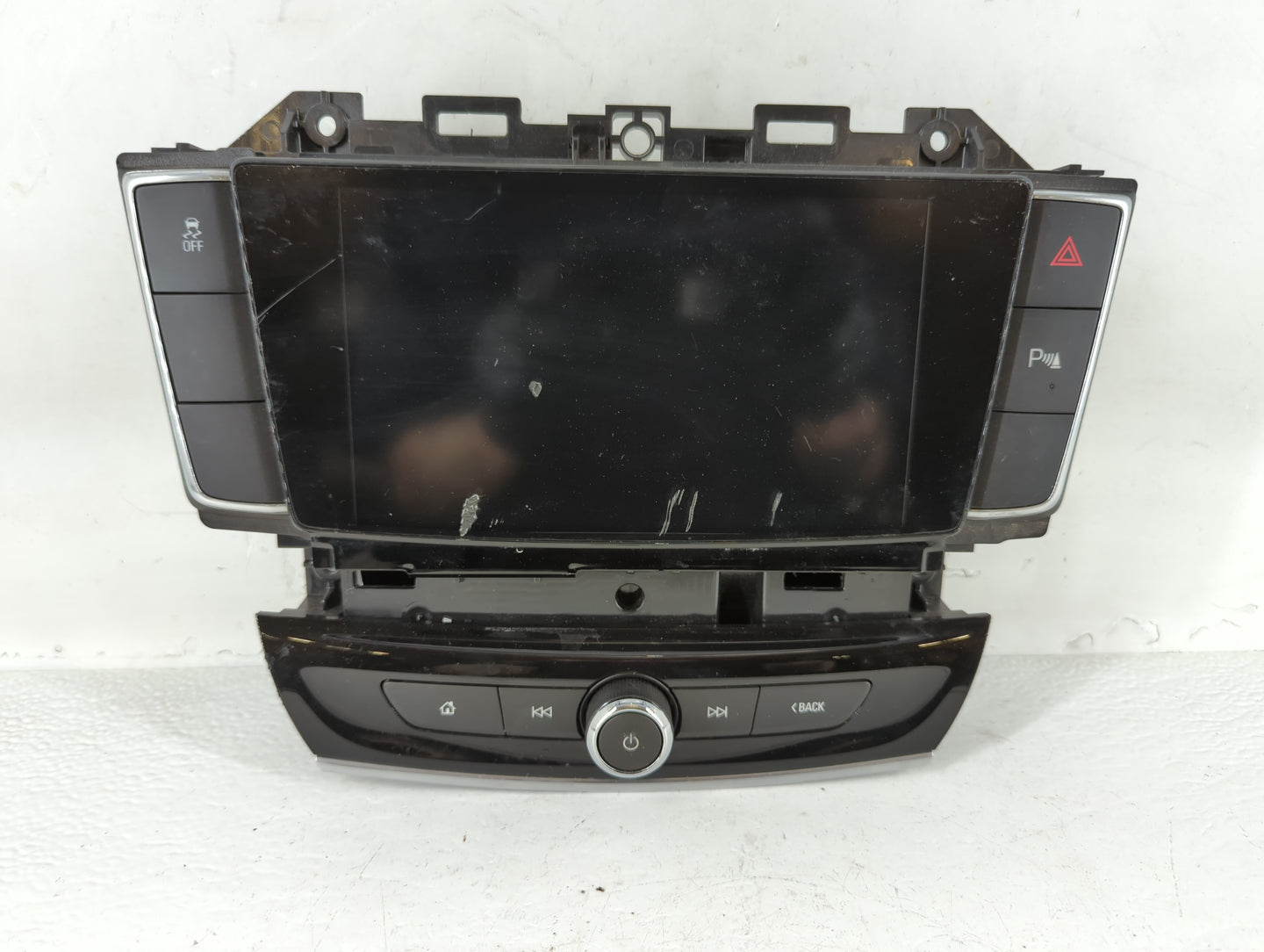 2018-2020 Buick Enclave Information Display Screen - Oemusedautoparts1.com