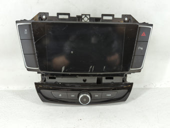 compare product 2018-2020 Buick Enclave Information Display Screen