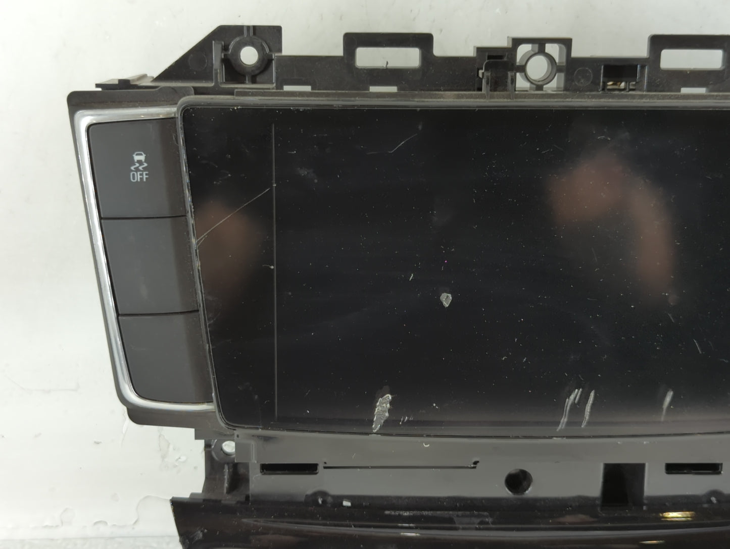 2018-2020 Buick Enclave Information Display Screen - Oemusedautoparts1.com