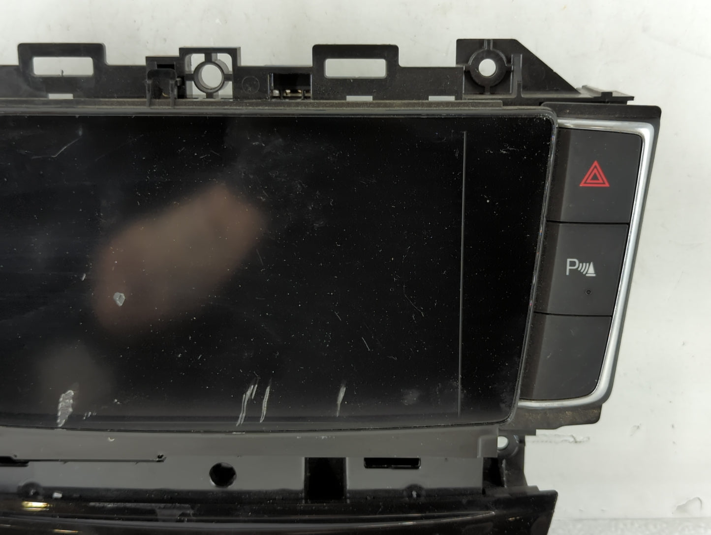 2018-2020 Buick Enclave Information Display Screen - Oemusedautoparts1.com