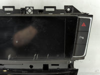 2018-2020 Buick Enclave Information Display Screen - Oemusedautoparts1.com