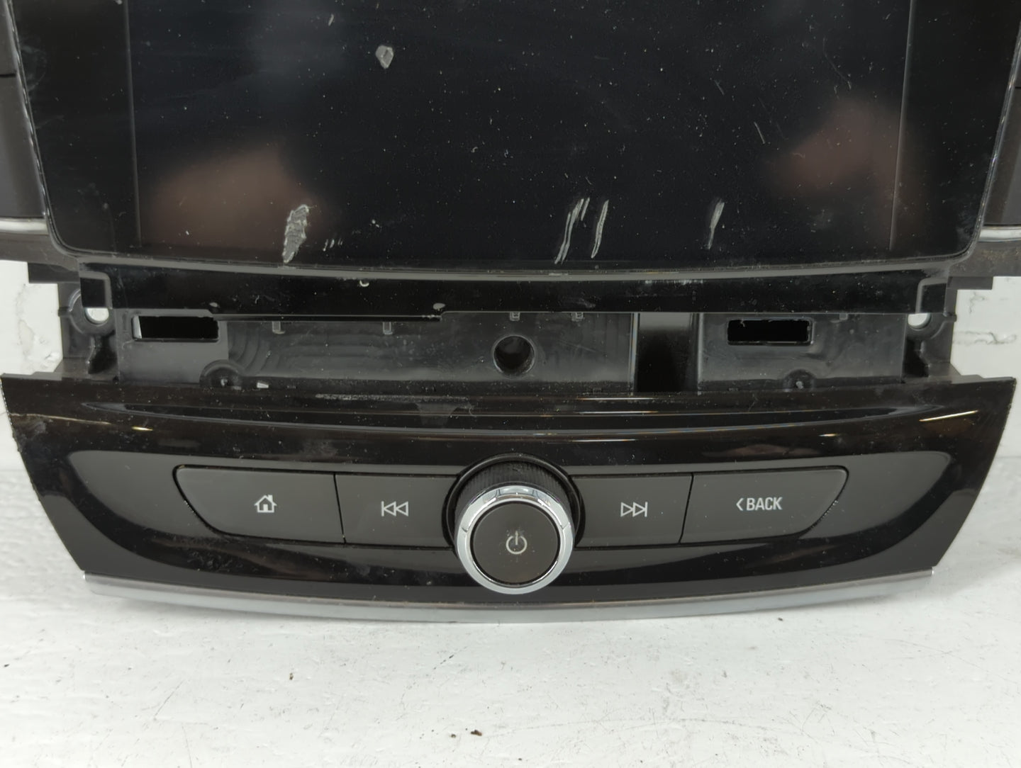 2018-2020 Buick Enclave Information Display Screen - Oemusedautoparts1.com