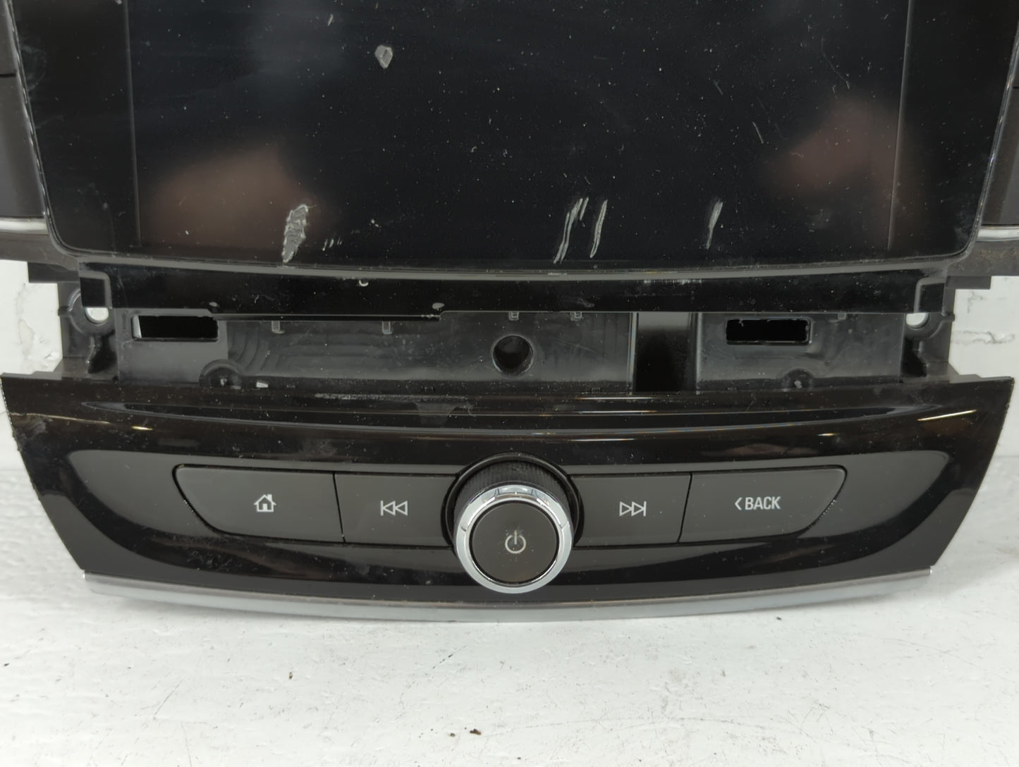 2018-2020 Buick Enclave Information Display Screen - Oemusedautoparts1.com