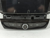 2018-2020 Buick Enclave Information Display Screen - Oemusedautoparts1.com