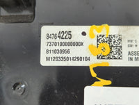2018-2020 Buick Enclave Information Display Screen - Oemusedautoparts1.com