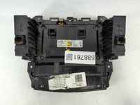 2018-2020 Buick Enclave Information Display Screen - Oemusedautoparts1.com