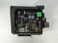 2019-2020 Buick Enclave Fusebox Fuse Box Panel Relay Module P/N:7171-4521-30 Fits Fits 2019 2020 2021 2022 OEM Used Auto Par