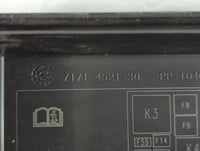 2019-2020 Buick Enclave Fusebox Fuse Box Panel Relay Module P/N:7171-4521-30 Fits Fits 2019 2020 2021 2022 OEM Used Auto Par