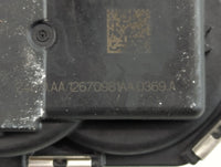 2012-2020 Buick Enclave Throttle Body P/N:12670981A Fits Fits 2012 2013 2014 2015 2016 2017 2018 2019 2020 2021 2022 OEM Use