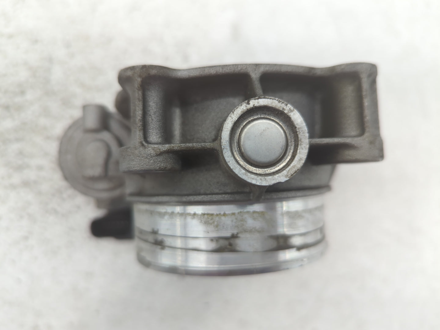 2012-2020 Buick Enclave Throttle Body P/N:12670981AA Fits Fits 2012 2013 2014 2015 2016 2017 2018 2019 2020 2021 2022 OEM Us