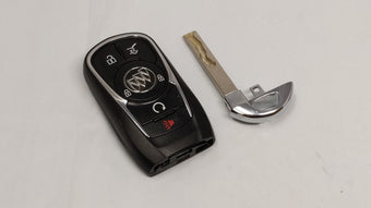 compare product Buick Keyless Entry Remote Hyq4ea 13521090 5 Buttons