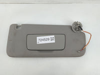 2018-2020 Buick Enclave Sun Visor Shade Replacement Passenger Right Mirror Fits Fits 2018 2019 2020 OEM Used Auto Parts - Oe