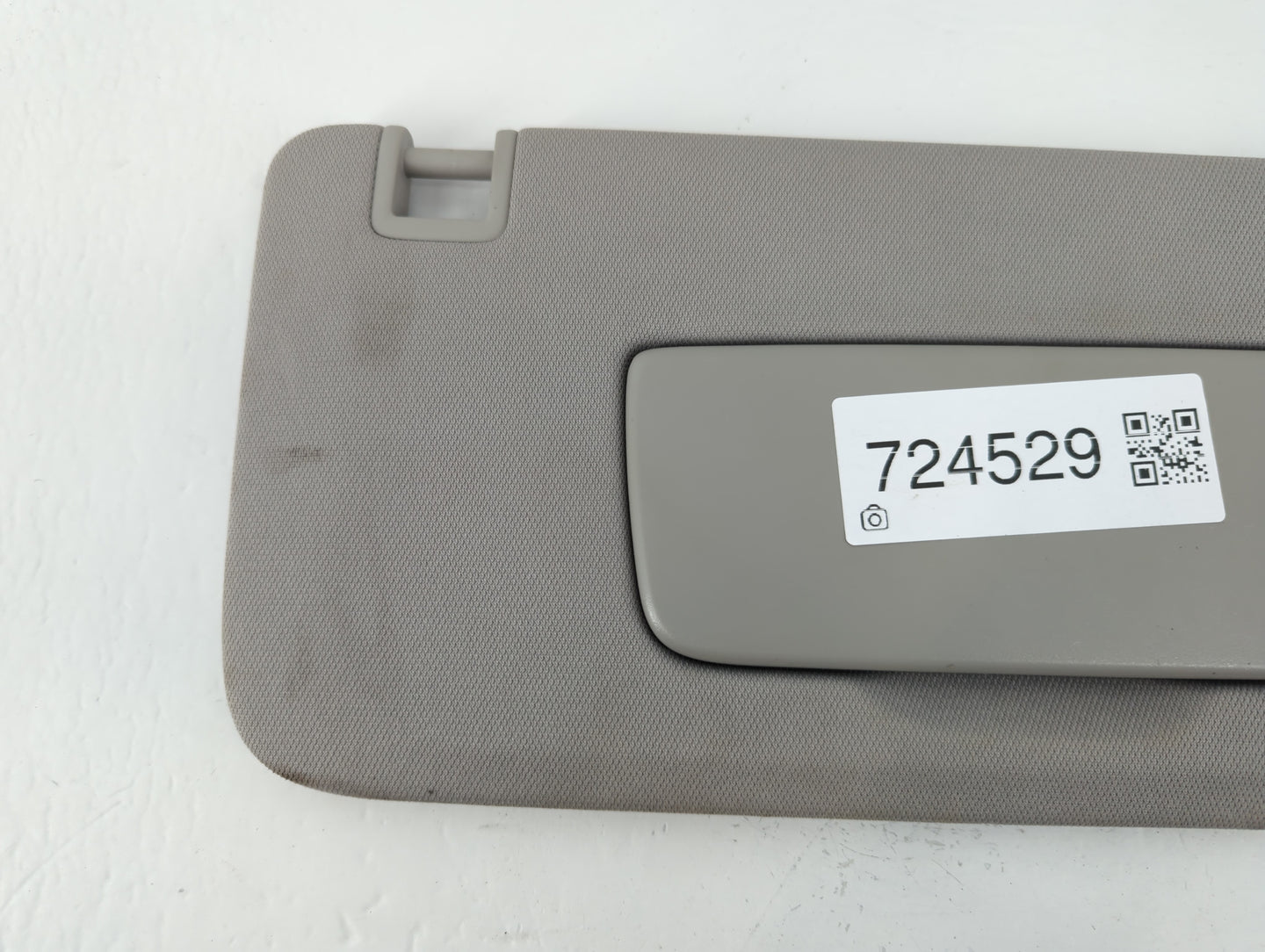 2018-2020 Buick Enclave Sun Visor Shade Replacement Passenger Right Mirror Fits Fits 2018 2019 2020 OEM Used Auto Parts - Oe