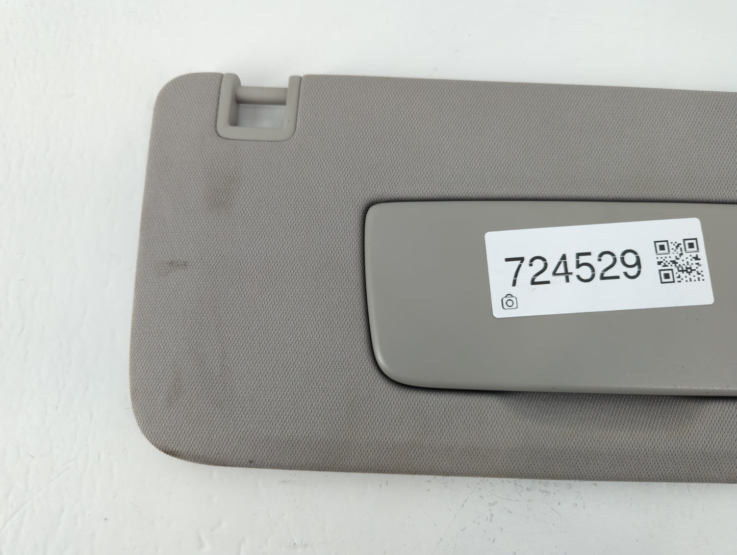 2018-2020 Buick Enclave Sun Visor Shade Replacement Passenger Right Mirror Fits Fits 2018 2019 2020 OEM Used Auto Parts - Oe