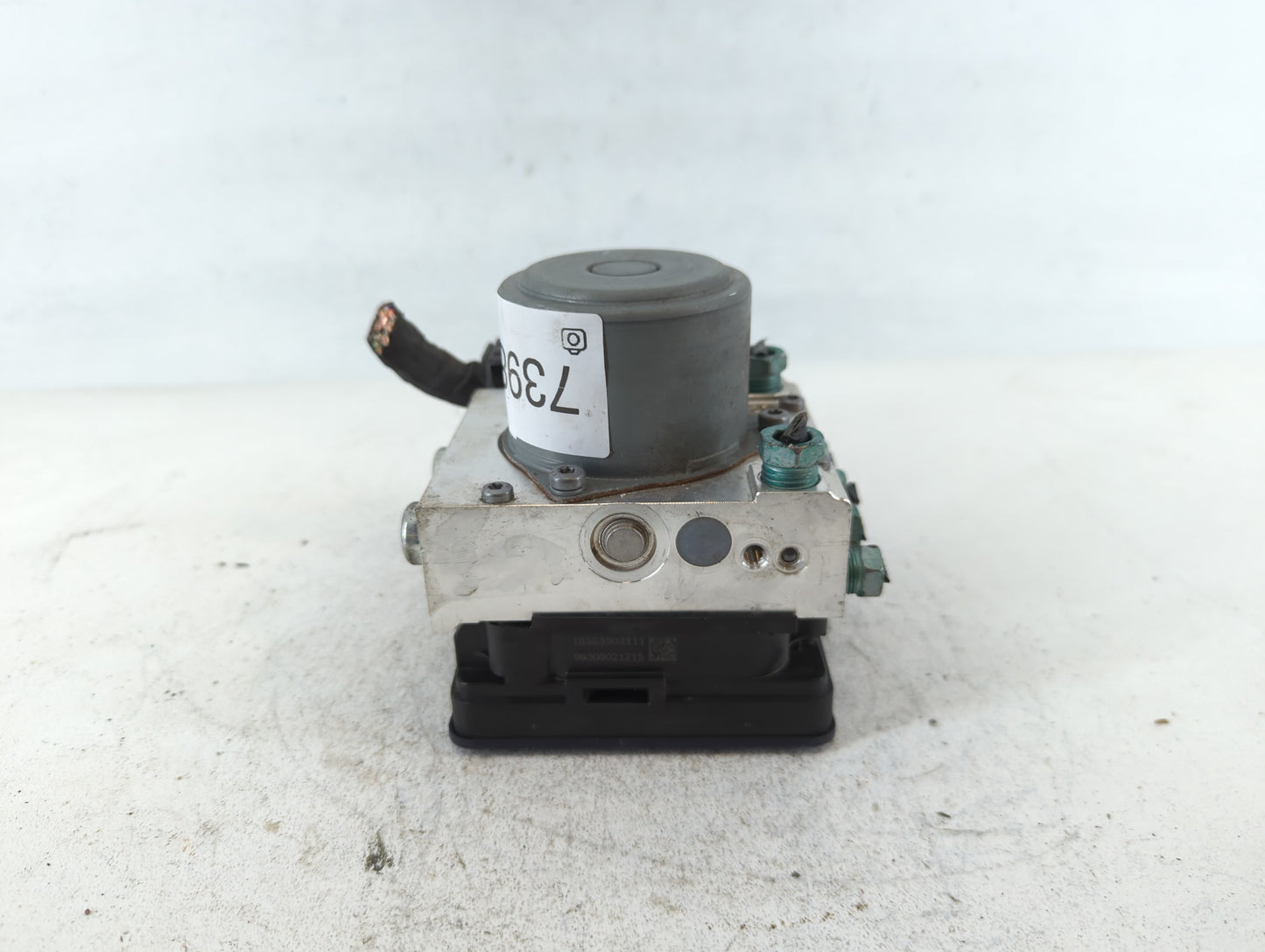 2019-2020 Buick Enclave ABS Pump Control Module Replacement P/N:84738978 Fits Fits 2019 2020 2021 2022 OEM Used Auto Parts -