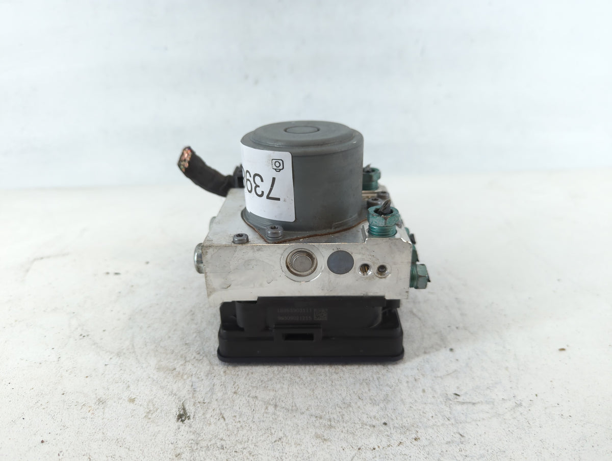2019-2020 Buick Enclave Anti-Lock Brake ABS Pump Module Actuator OEM P/N:84738978 Fits Fits 2019 2020 2021 2022 OEM Used Aut
