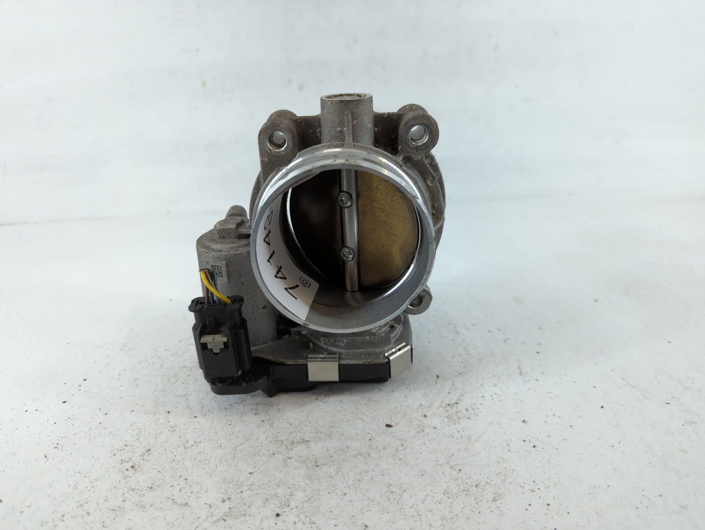 2012-2020 Buick Enclave Throttle Body P/N:12670981AA Fits Fits 2012 2013 2014 2015 2016 2017 2018 2019 2020 2021 2022 OEM Us