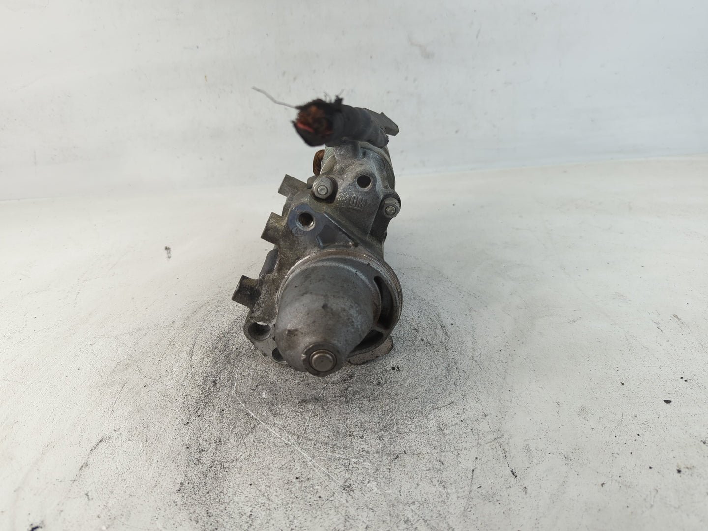 2018-2020 Buick Enclave Car Starter Motor Solenoid OEM P/N:TN438000-2140 12667973 Fits Fits 2016 2017 2018 2019 2020 2021 20