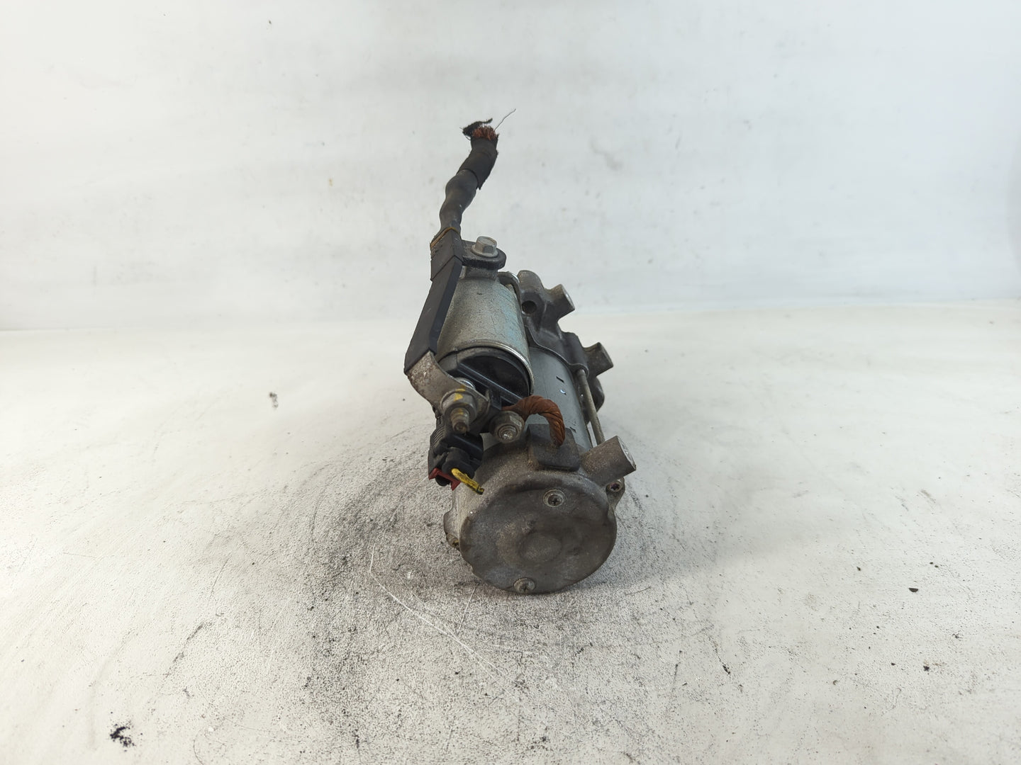 2018-2020 Buick Enclave Car Starter Motor Solenoid OEM P/N:TN438000-2140 12667973 Fits Fits 2016 2017 2018 2019 2020 2021 20
