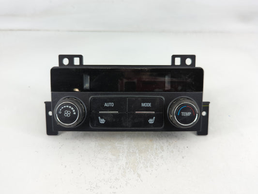 2018-2020 Buick Enclave Climate Control Module Temperature AC/Heater Replacement P/N:23507153 Fits Fits 2018 2019 2020 2021 