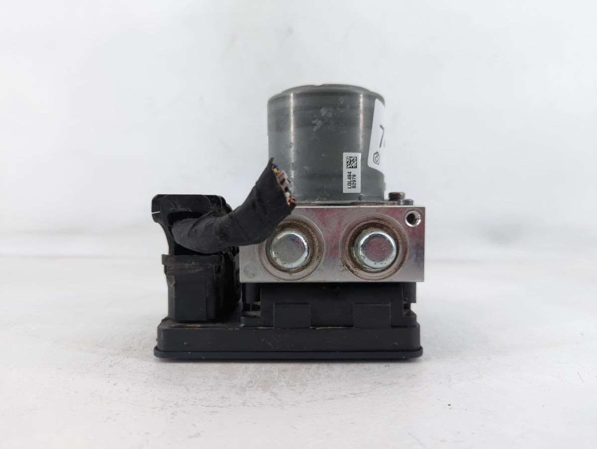 2019-2020 Buick Enclave Anti-Lock Brake ABS Pump Module Actuator OEM P/N:84728142 Fits Fits 2019 2020 2021 2022 OEM Used Aut
