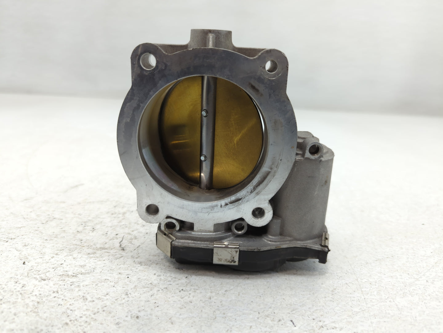 2012-2020 Buick Enclave Throttle Body P/N:12670981AA Fits Fits 2012 2013 2014 2015 2016 2017 2018 2019 2020 2021 2022 OEM Us