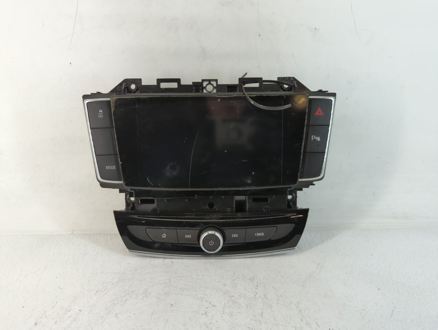 2020 Buick Enclave Information Display Screen - Oemusedautoparts1.com