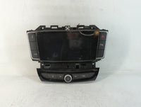 2020 Buick Enclave Information Display Screen - Oemusedautoparts1.com