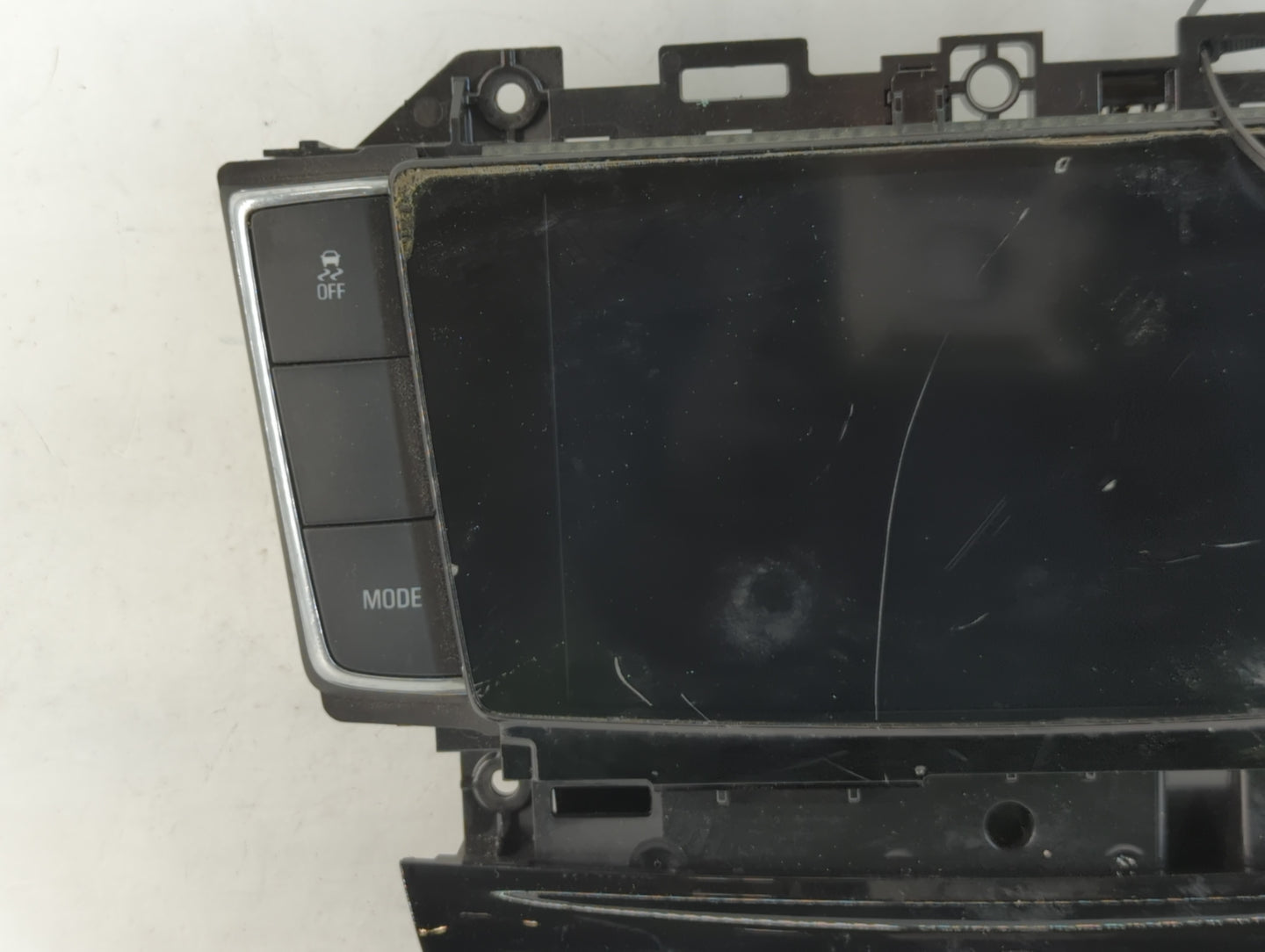 2020 Buick Enclave Information Display Screen - Oemusedautoparts1.com