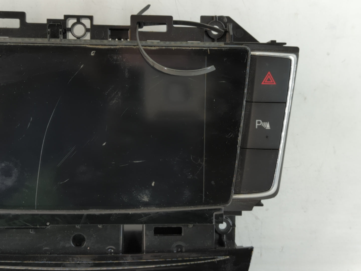 2020 Buick Enclave Information Display Screen - Oemusedautoparts1.com