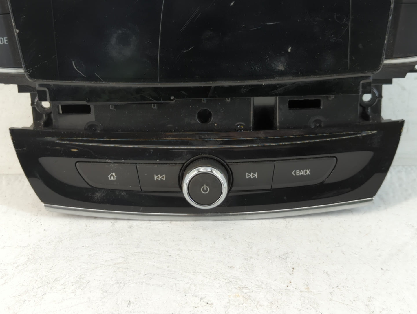 2020 Buick Enclave Information Display Screen - Oemusedautoparts1.com